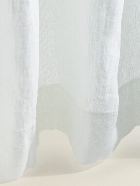 Basic Linen Curtain