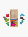 Wooden Puzzle Game