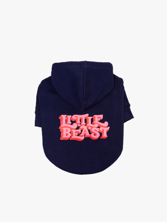 Little Beast Hoodie - Navy